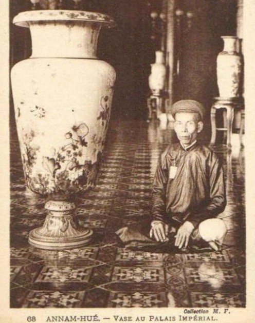 Cổ vật cung đình Huế cần quay về 'cố hương' - ảnh 8