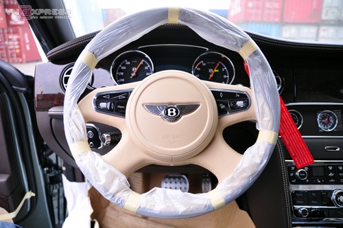 'Đập hộp' Bentley Mulsanne Speed 2016 đầu tiên về Việt Nam - ảnh 11
