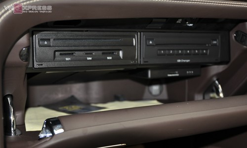 'Đập hộp' Bentley Mulsanne Speed 2016 đầu tiên về Việt Nam - ảnh 19