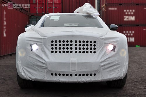 'Đập hộp' Bentley Mulsanne Speed 2016 đầu tiên về Việt Nam - ảnh 1
