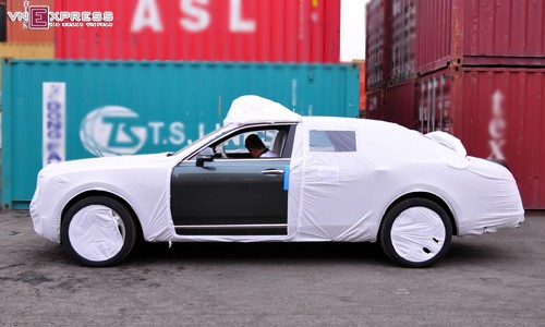 'Đập hộp' Bentley Mulsanne Speed 2016 đầu tiên về Việt Nam - ảnh 2