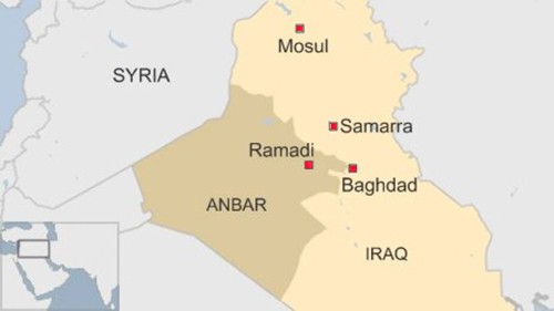 Đánh bại IS ở Ramadi, Iraq giải cơn khát chiến thắng - ảnh 1