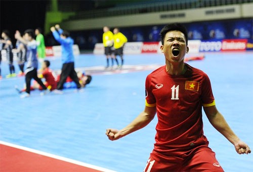 HLV tuyển futsal Việt Nam tiết lộ bí quyết hạ Nhật Bản - ảnh 1