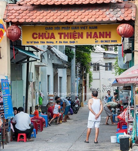 Có một hòa thượng… biệt động Sài Gòn - ảnh 3