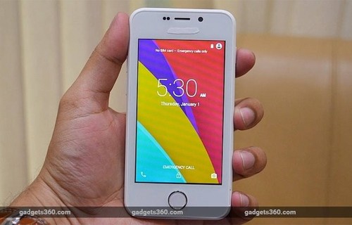 Smartphone giá 80.000 đồng bị nghi 'nhái' hàng Trung Quốc - ảnh 1