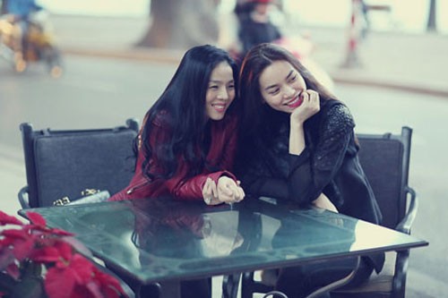 Lệ Quyên nói về ngoại tình trong showbiz Việt - ảnh 1