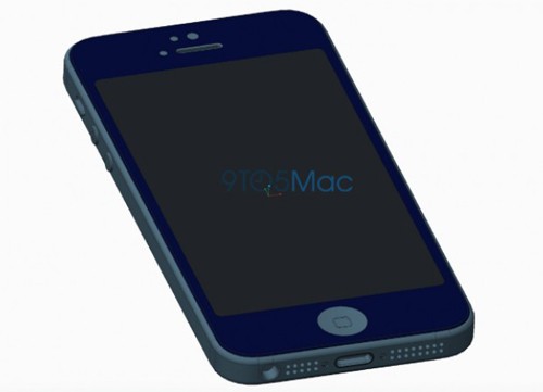 iPhone 5se lộ ảnh thay đổi vị trí nút nguồn - ảnh 3