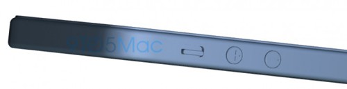 iPhone 5se lộ ảnh thay đổi vị trí nút nguồn - ảnh 4