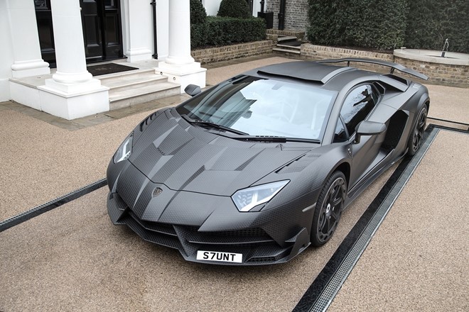 Sức mạnh của Lamborghini Aventador qua tay hãng độ - ảnh 2