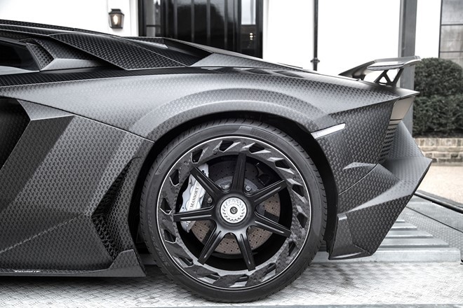 Sức mạnh của Lamborghini Aventador qua tay hãng độ - ảnh 6