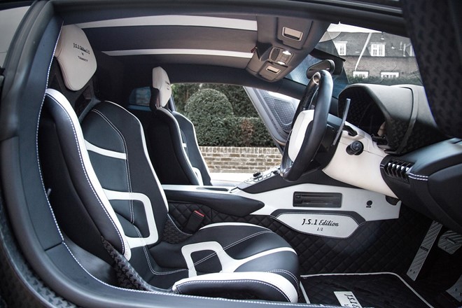 Sức mạnh của Lamborghini Aventador qua tay hãng độ - ảnh 9