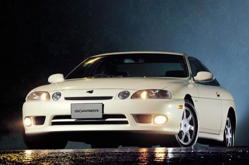 10 mẫu xe thể thao Toyota ấn tượng nhất mọi thời đại - ảnh 8