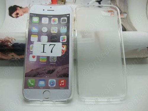 Ốp bảo vệ hé lộ iPhone 7 có camera kép, bỏ giắc tai nghe - ảnh 3