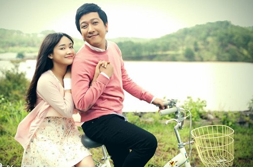 Trường Giang: 'Người như Nhã Phương không lấy làm vợ thì thật tiếc' - ảnh 1