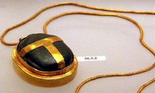 Bí ẩn quanh trái tim thất lạc của pharaoh Tutankhamun - ảnh 4