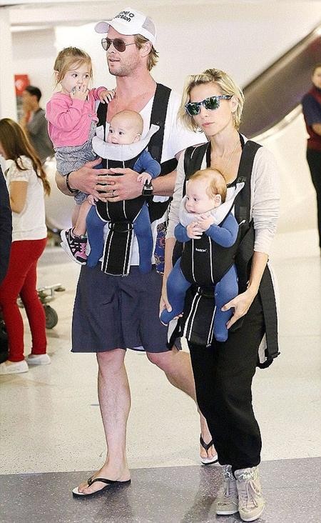 'Thần Sấm' Chris Hemsworth không ưa cuộc sống tại Hollywood - ảnh 3