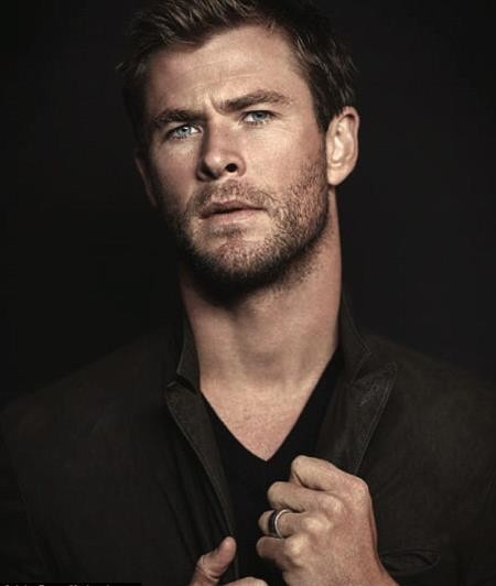'Thần Sấm' Chris Hemsworth không ưa cuộc sống tại Hollywood - ảnh 1