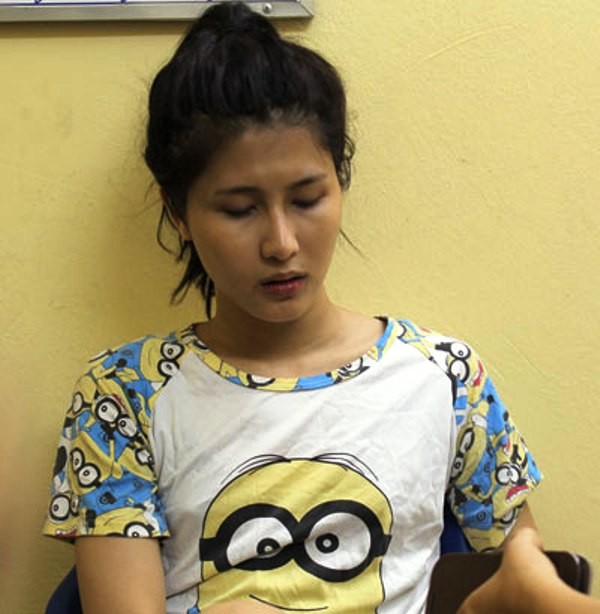 'Người đẹp chuyển giới' Trâm Anh được ra tù - ảnh 1
