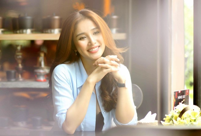 Thảo Trang nói 'trắng tay khi ly hôn Phan Thanh Bình' - ảnh 1