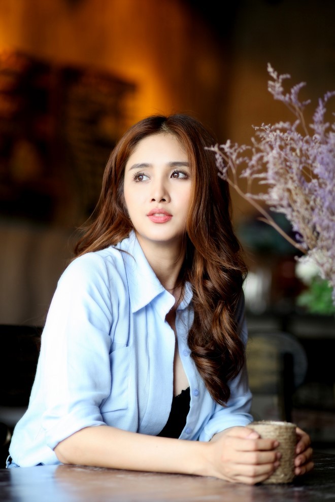 Thảo Trang nói 'trắng tay khi ly hôn Phan Thanh Bình' - ảnh 2