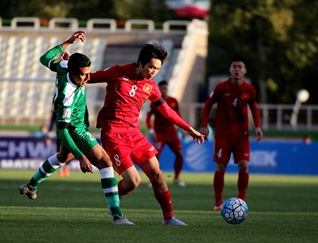 'Tuyển Việt Nam kém Iraq quá xa về thể lực và trình độ' - ảnh 1