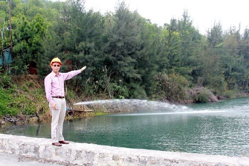 Đèo Nai nỗ lực giảm bụi bảo vệ môi trường lao động - ảnh 1