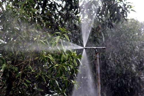 Đèo Nai nỗ lực giảm bụi bảo vệ môi trường lao động - ảnh 5