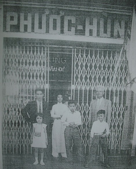 Chuyện hậu duệ nhà Trần là biệt động Sài Gòn - ảnh 2