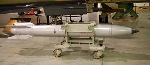 Số phận kho vũ khí hạt nhân Mỹ ở Thổ Nhĩ Kỳ sau đảo chính - ảnh 1