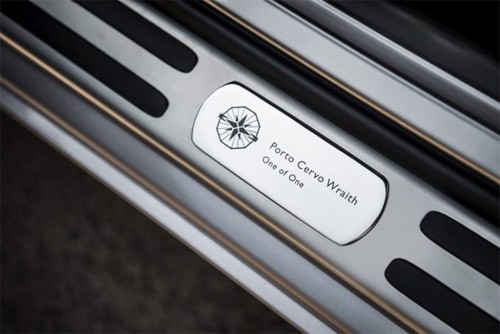 Cận cảnh bộ đôi Rolls-Royce phiên bản ngọc lục bảo - ảnh 5