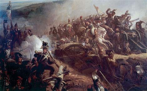 Nhờ đâu danh tướng độc nhãn chiến thắng Napoleon? - ảnh 1