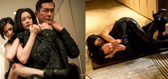 'Bom sex Hàn' gây sốt trong phim của Cổ Thiên Lạc - ảnh 3