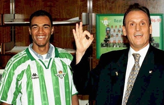Denilson: Từ sao xịt Hải Phòng tới 'thần tài' poker - ảnh 1