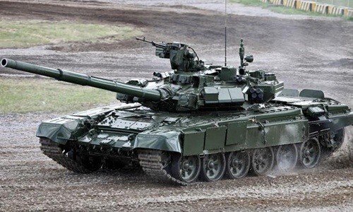 5 cỗ xe tăng thống trị chiến trường hiện nay - ảnh 1