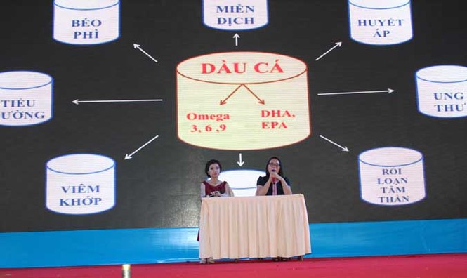 Dinh dưỡng từ Dầu ăn cao cấp Ranee & An toàn trong chế biến - ảnh 1