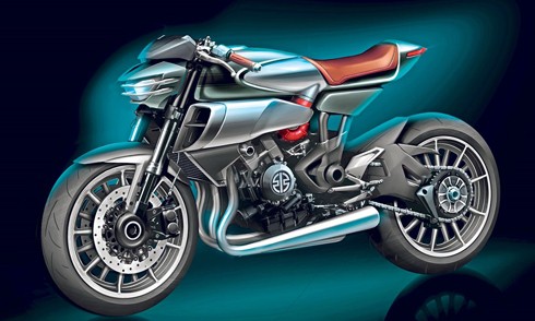 Kawasaki Z900RS 2017 – xế hoài cổ cạnh tranh Yamaha XSR900 - ảnh 1