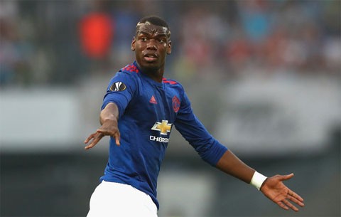 Mourinho bênh Pogba chằm chặp trước tâm bão - ảnh 1
