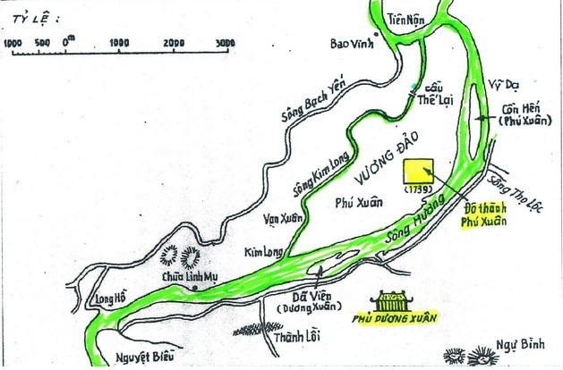 Bí ẩn lăng mộ Hoàng đế Quang Trung - ảnh 3