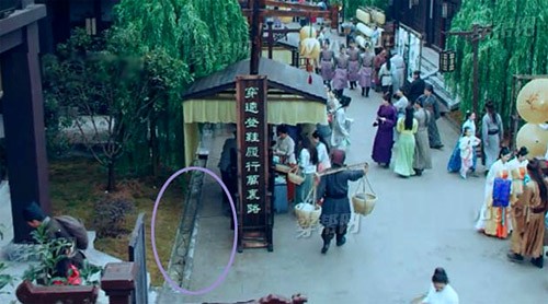 Những 'hạt sạn' của phim bom tấn Tru Tiên - ảnh 7