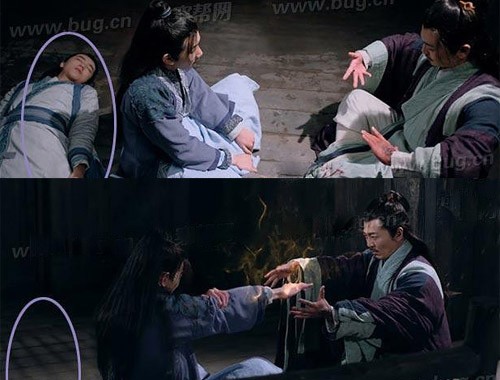 Những 'hạt sạn' của phim bom tấn Tru Tiên - ảnh 8