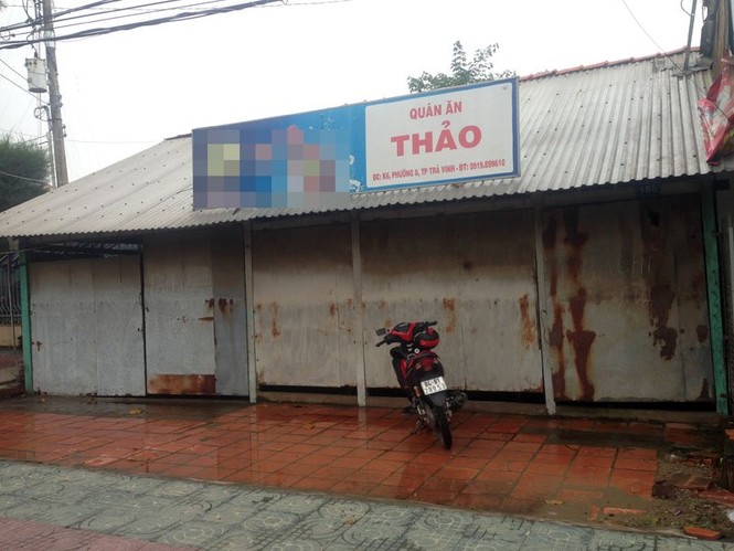 Gia đình trúng 92 tỷ đồng 'lánh nạn', nhờ UBND phường phát quà - ảnh 2