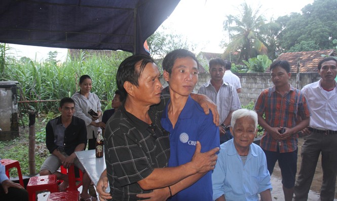 Ấm áp trong vòng tay tình thân - ảnh 3