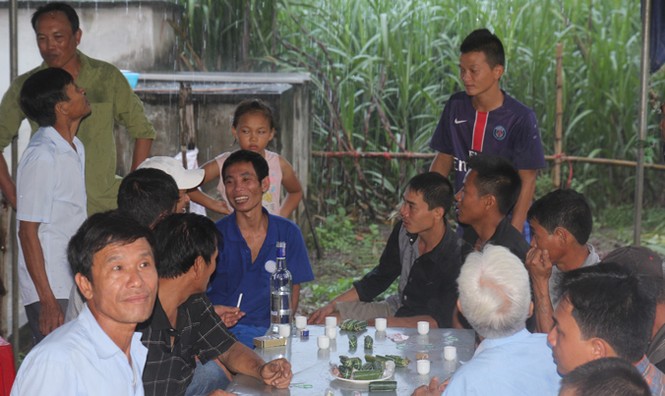 Ấm áp trong vòng tay tình thân - ảnh 5