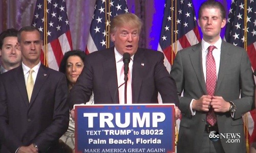 Cuộc chiến sinh tử của Clinton và Trump tại các bang chiến trường - ảnh 1