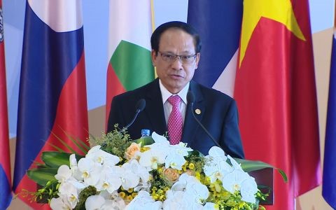 Chính phủ Việt Nam rất coi trọng hợp tác CLMV và ACMECS - ảnh 1