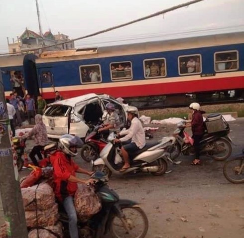 Nghề lái tàu: Chỉ ai vào buồng lái mới thấu hiểu - ảnh 2