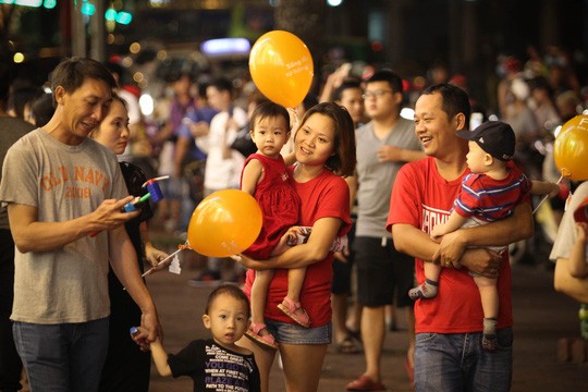 tuyết rơi tp hcm - ảnh 2