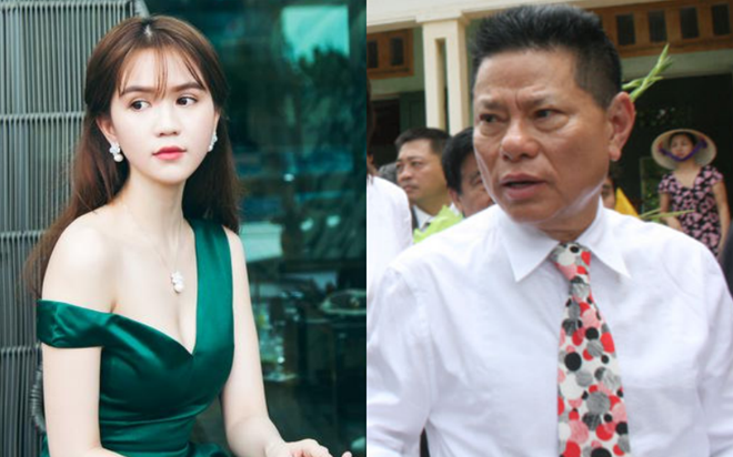 Ngọc Trinh lên tiếng khi bị chê tham tiền yêu tỷ phú - ảnh 3