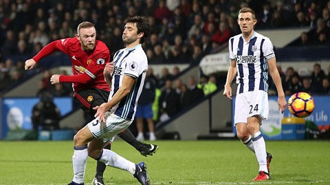 Ibrahimovic lập cú đúp, M.U dễ dàng đánh bại West Brom - ảnh 2