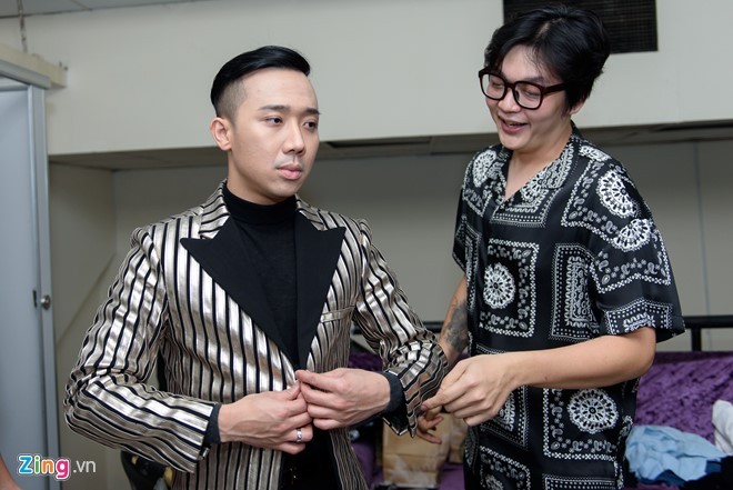 đám cưới trấn thành - ảnh 2